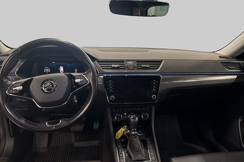 Skoda Superb iV Kombi 1.4 TSI iV Business Edition, Style Euro 6 – bild 10
