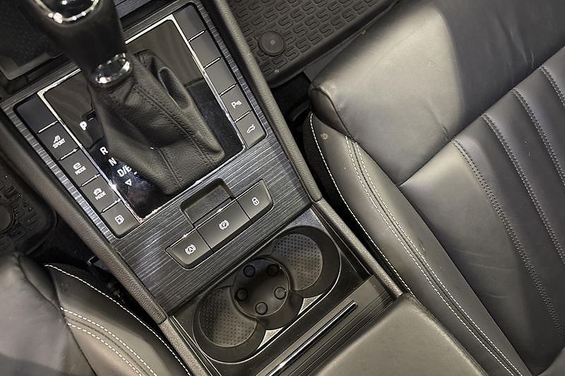 Skoda Superb iV Kombi 1.4 TSI iV Business Edition, Style Euro 6 – bild 13
