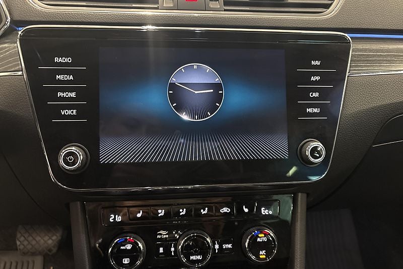 Skoda Superb iV Kombi 1.4 TSI iV Business Edition, Style Euro 6 – bild 14