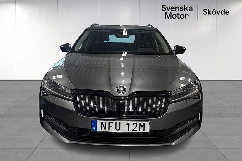 Skoda Superb iV Kombi 1.4 TSI iV Business Edition, Style Euro 6 – bild 2