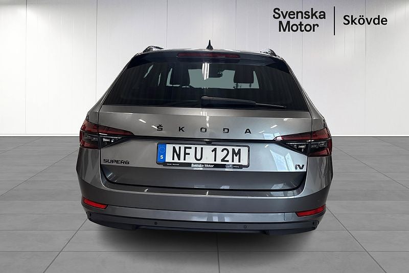Skoda Superb iV Kombi 1.4 TSI iV Business Edition, Style Euro 6 – bild 5
