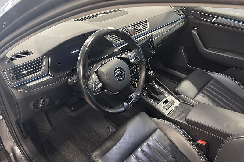 Skoda Superb iV Kombi 1.4 TSI iV Business Edition, Style Euro 6 – bild 7