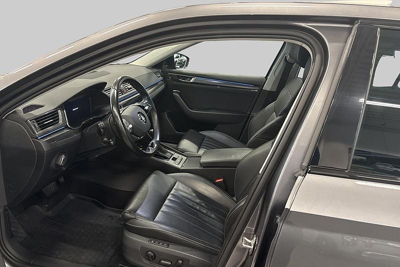 Skoda Superb iV Kombi 1.4 TSI iV Business Edition, Style Euro 6 – bild 8