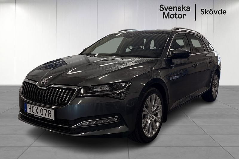 Skoda Superb Kombi 2.0 TDI 4x4 Pano, Canton, Webasto, Matrix, Drag