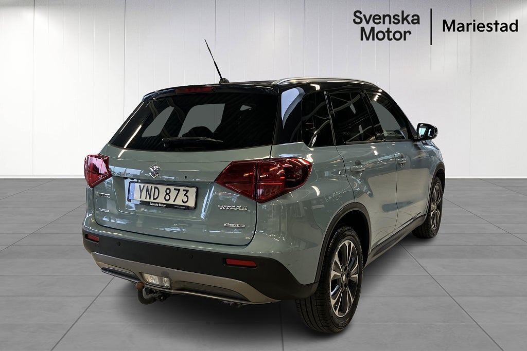 Suzuki Vitara AllGrip Inclusive / Drag / Pano / NAV / Backkamera – bild 4