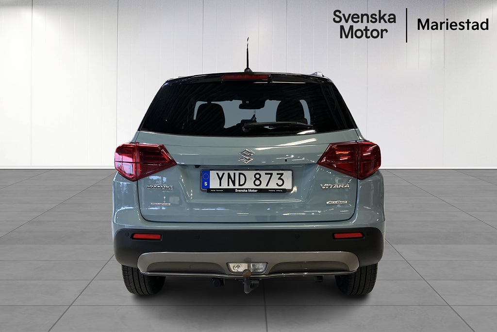Suzuki Vitara AllGrip Inclusive / Drag / Pano / NAV / Backkamera – bild 5