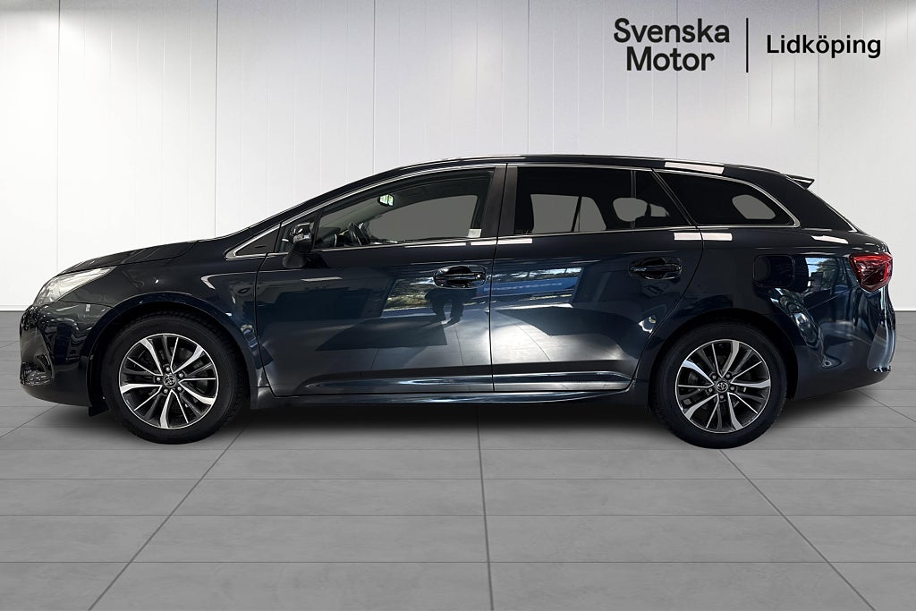 Toyota Avensis Kombi 2.0 D-4D Active Plus – bild 3