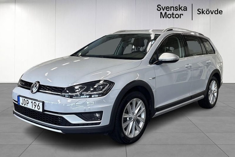 Volkswagen Golf Alltrack 2.0 TDI DPF BMT 4Motion Alltrack Nyservad