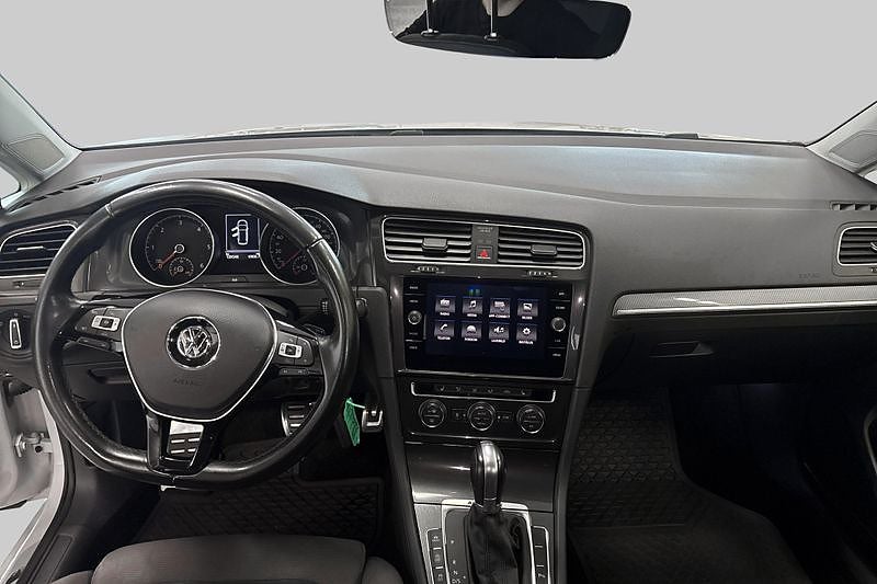 Volkswagen Golf Alltrack 2.0 TDI DPF BMT 4Motion Alltrack Nyservad – bild 10