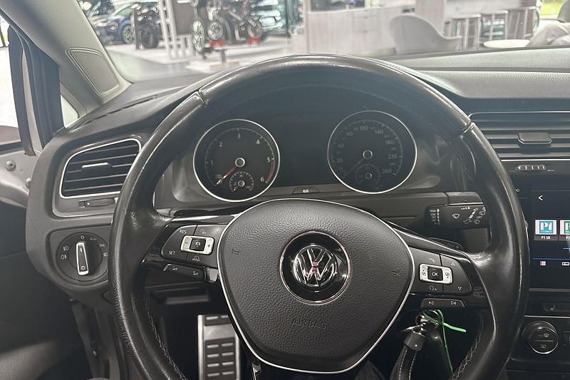 Volkswagen Golf Alltrack 2.0 TDI DPF BMT 4Motion Alltrack Nyservad – bild 11