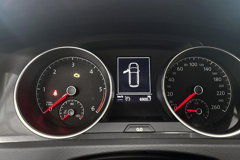 Volkswagen Golf Alltrack 2.0 TDI DPF BMT 4Motion Alltrack Nyservad – bild 12