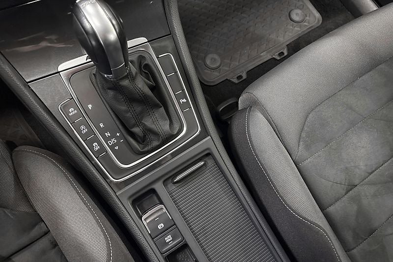 Volkswagen Golf Alltrack 2.0 TDI DPF BMT 4Motion Alltrack Nyservad – bild 13