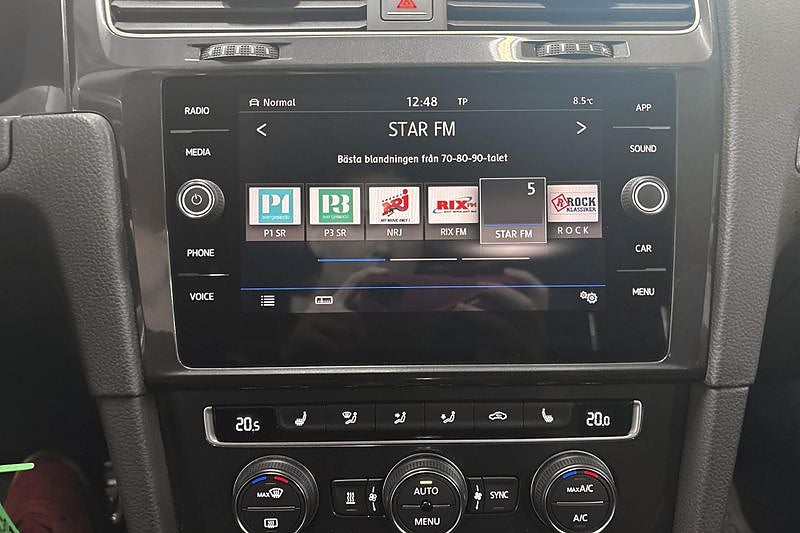 Volkswagen Golf Alltrack 2.0 TDI DPF BMT 4Motion Alltrack Nyservad – bild 14