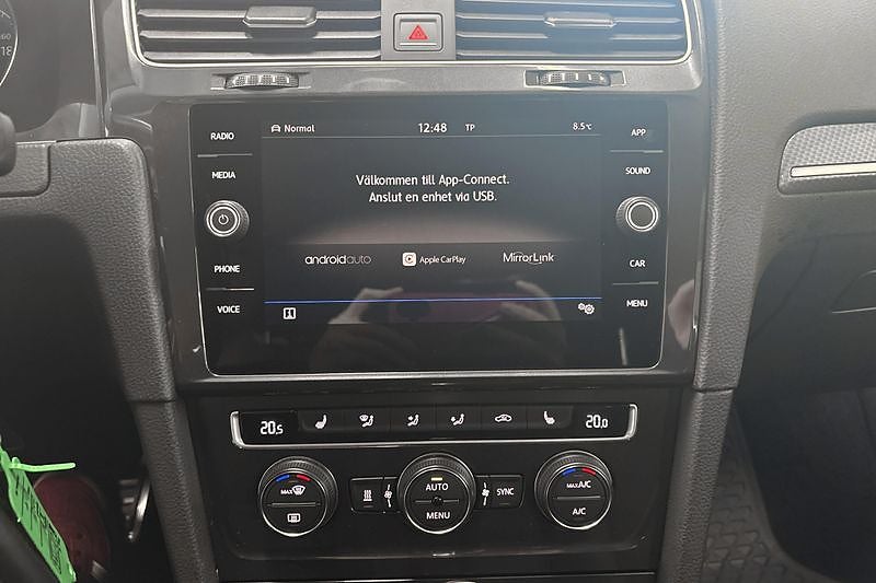 Volkswagen Golf Alltrack 2.0 TDI DPF BMT 4Motion Alltrack Nyservad – bild 15