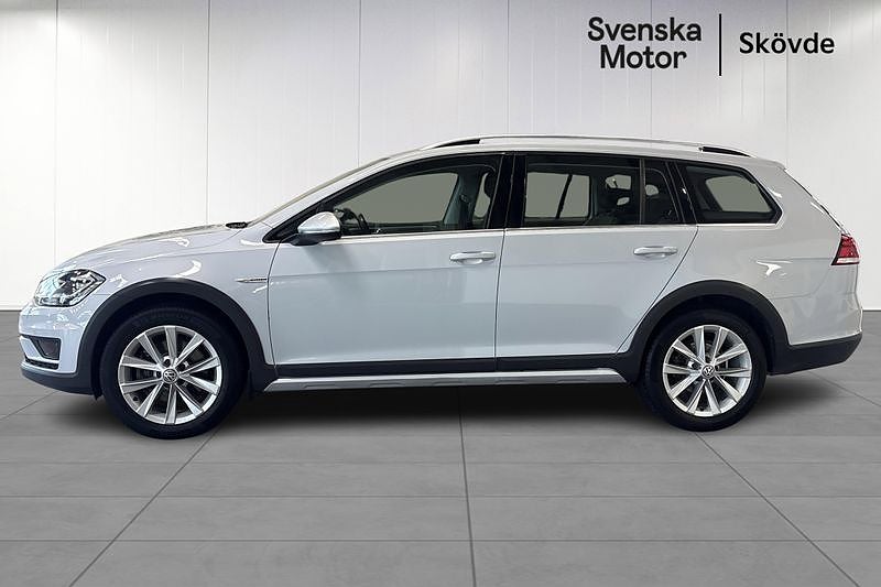 Volkswagen Golf Alltrack 2.0 TDI DPF BMT 4Motion Alltrack Nyservad – bild 3