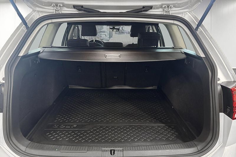 Volkswagen Golf Alltrack 2.0 TDI DPF BMT 4Motion Alltrack Nyservad – bild 6