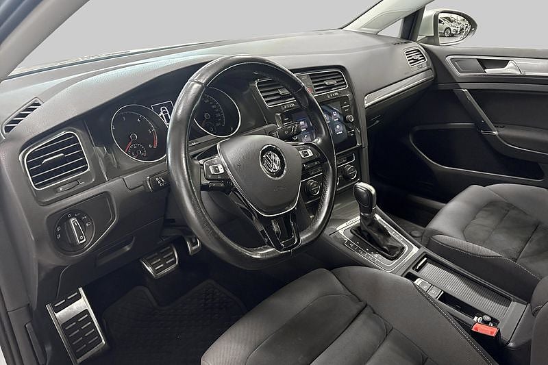 Volkswagen Golf Alltrack 2.0 TDI DPF BMT 4Motion Alltrack Nyservad – bild 7