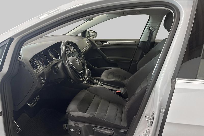 Volkswagen Golf Alltrack 2.0 TDI DPF BMT 4Motion Alltrack Nyservad – bild 8