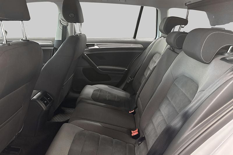 Volkswagen Golf Alltrack 2.0 TDI DPF BMT 4Motion Alltrack Nyservad – bild 9