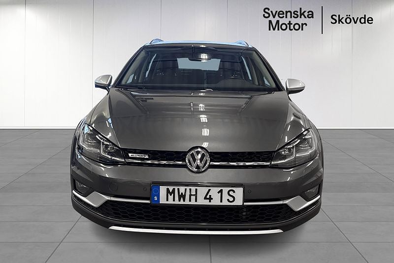 Volkswagen Golf Alltrack Alltrack 2.0 TDI 4M DSG | Dragkrok | Värmare | V-hjul – bild 2