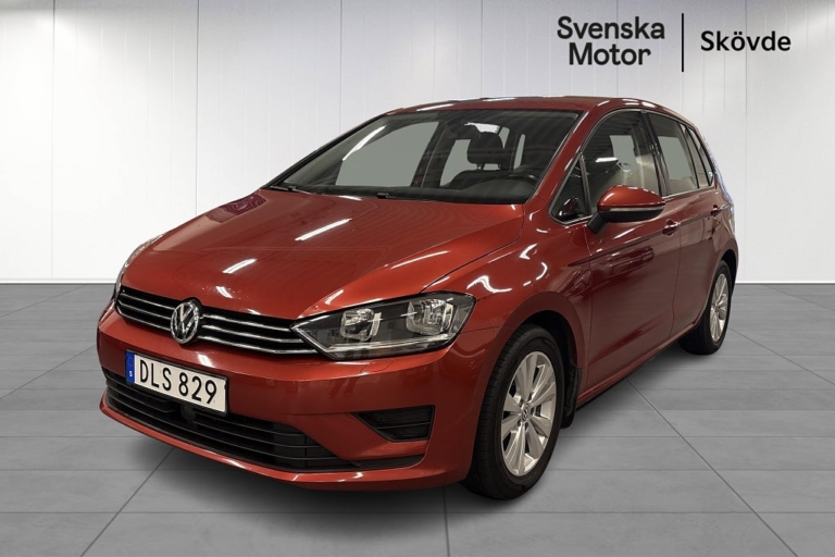 Volkswagen Golf Sportsvan 1.2 TSI BMT Masters Dragkrok Vinterhjul