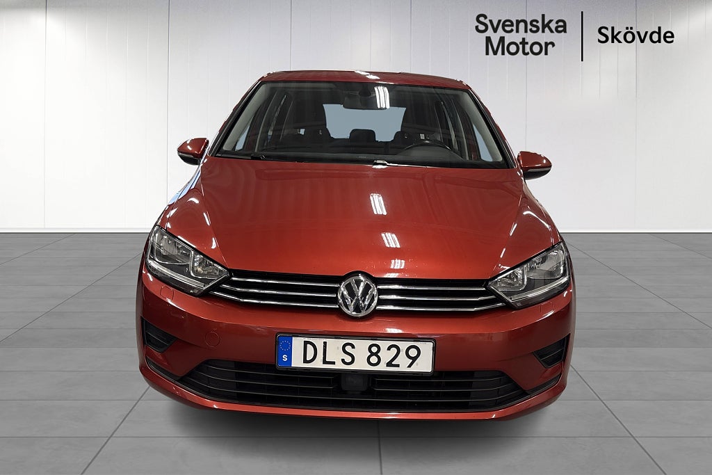 Volkswagen Golf Sportsvan 1.2 TSI BMT Masters Dragkrok Vinterhjul – bild 2