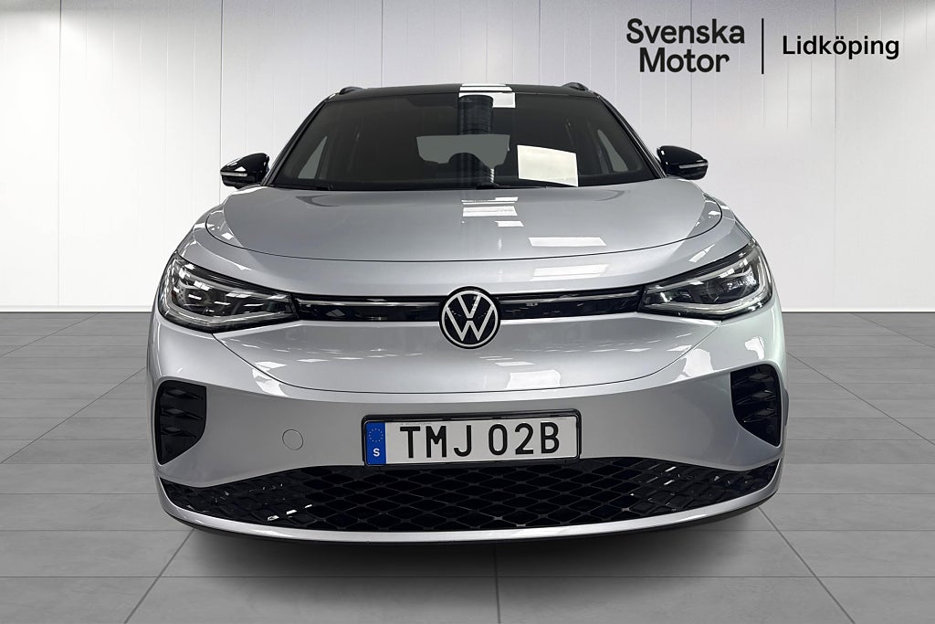 Volkswagen ID.4 GTX 77 kWh 4Motion GTX – bild 2