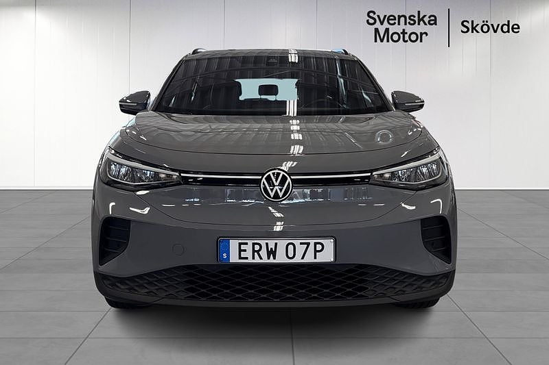 Volkswagen ID.4 Pro Performance | Värmepump | ACC | Nav | Vinterhjul – bild 2