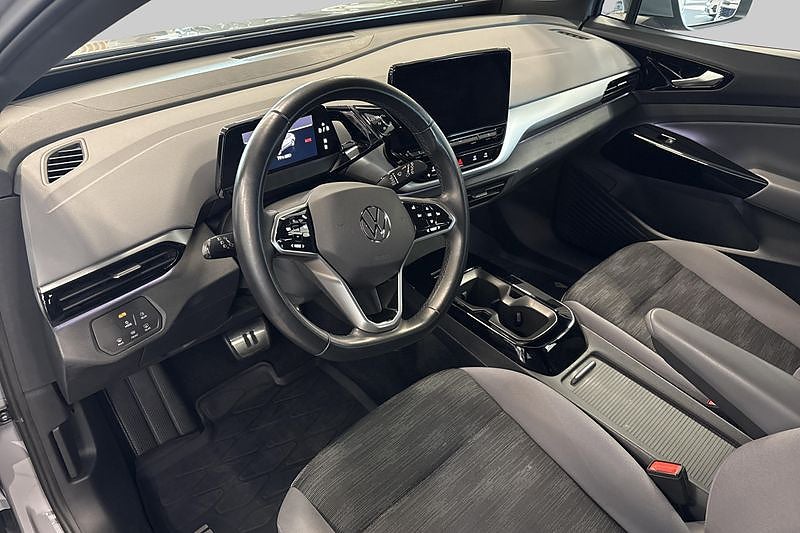 Volkswagen ID.4 Pro Performance | Värmepump | ACC | Nav | Vinterhjul – bild 7