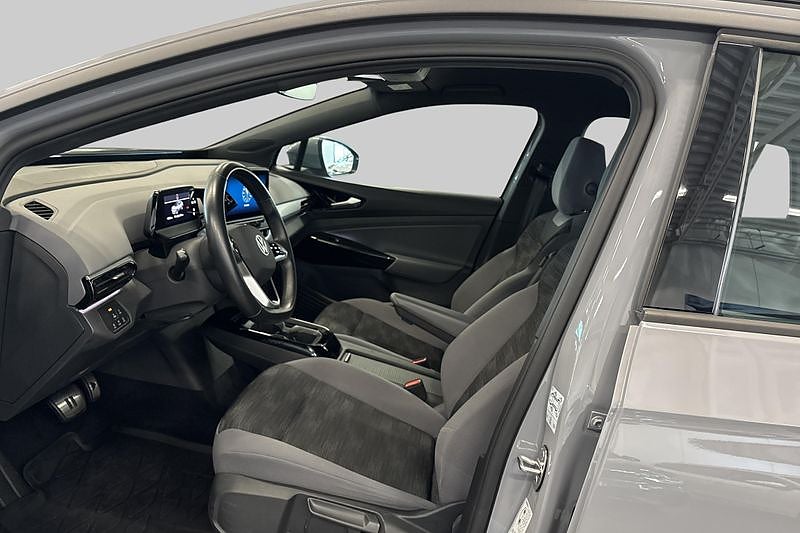Volkswagen ID.4 Pro Performance | Värmepump | ACC | Nav | Vinterhjul – bild 8