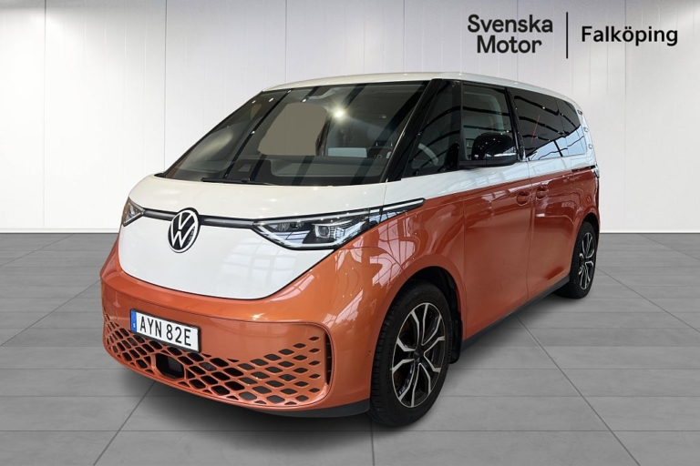 Volkswagen ID. Buzz 82 kWh Pro, Style