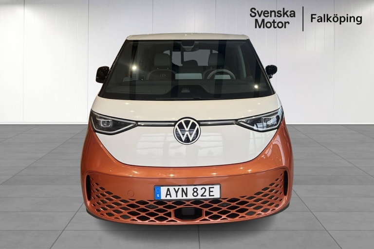 Volkswagen ID. Buzz 82 kWh Pro, Style - miniatyr 2