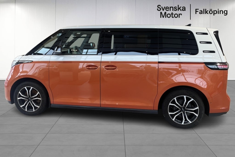 Volkswagen ID. Buzz 82 kWh Pro, Style - miniatyr 3