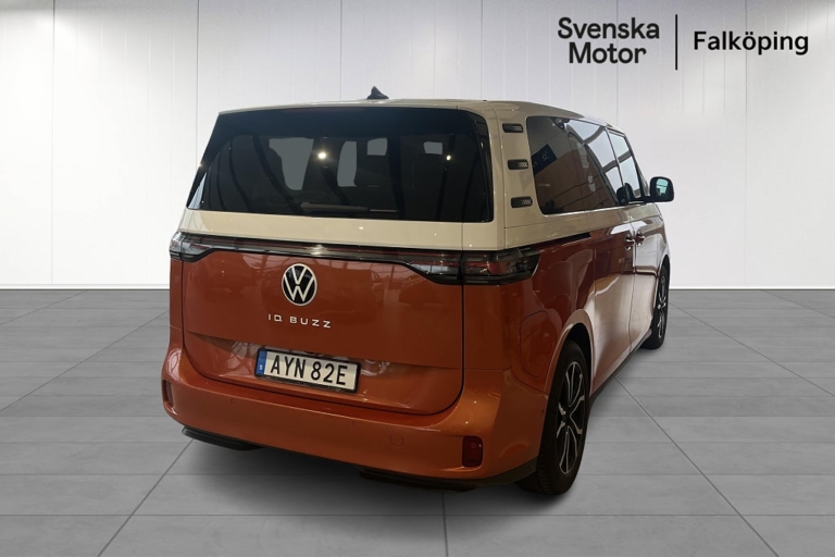 Volkswagen ID. Buzz 82 kWh Pro, Style - miniatyr 4