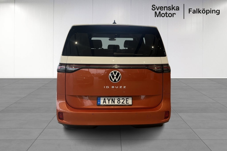 Volkswagen ID. Buzz 82 kWh Pro, Style - miniatyr 5