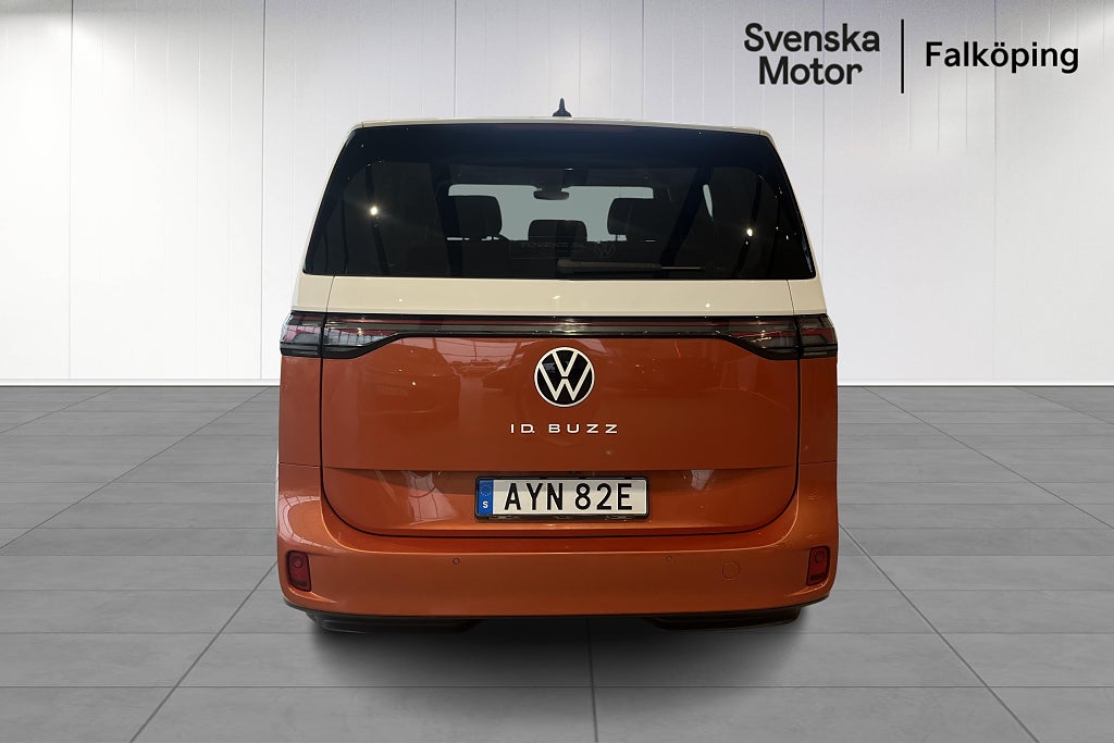 Volkswagen ID. Buzz 82 kWh Pro, Style – bild 5