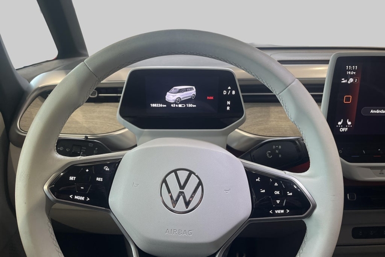 Volkswagen ID. Buzz 82 kWh Pro, Style - miniatyr 6