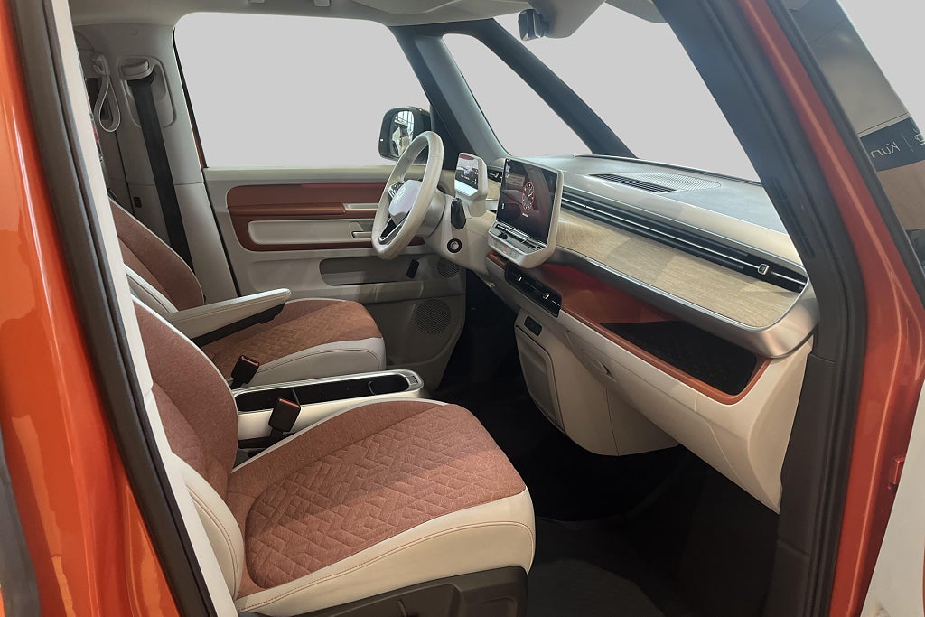 Volkswagen ID. Buzz 82 kWh Pro, Style – bild 9