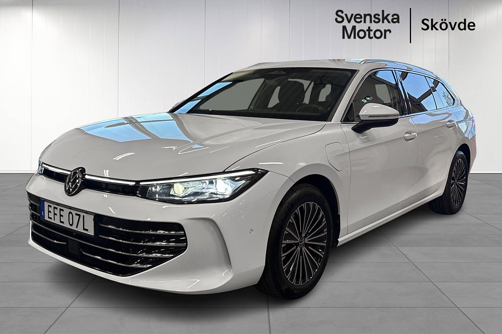 Volkswagen Passat Sportscombi eHybrid 1.5 TSI OPF Elegance Euro 6