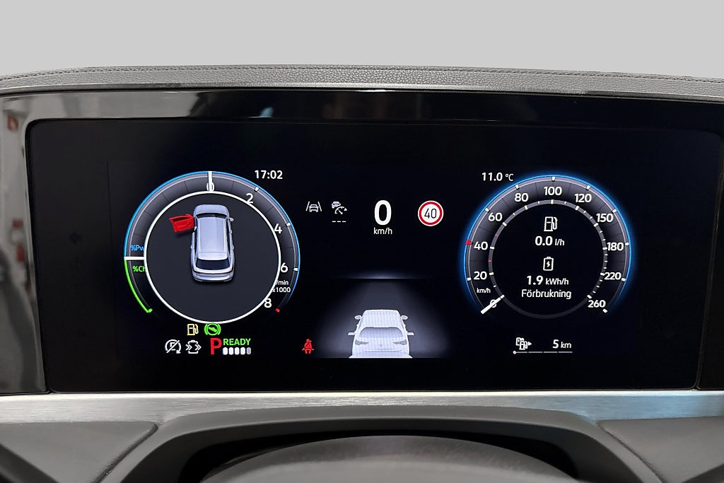 Volkswagen Passat Sportscombi eHybrid 1.5 TSI OPF Elegance Euro 6 – bild 12