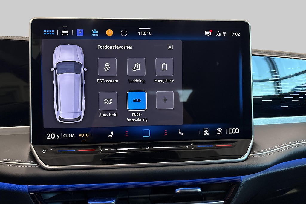 Volkswagen Passat Sportscombi eHybrid 1.5 TSI OPF Elegance Euro 6 – bild 14