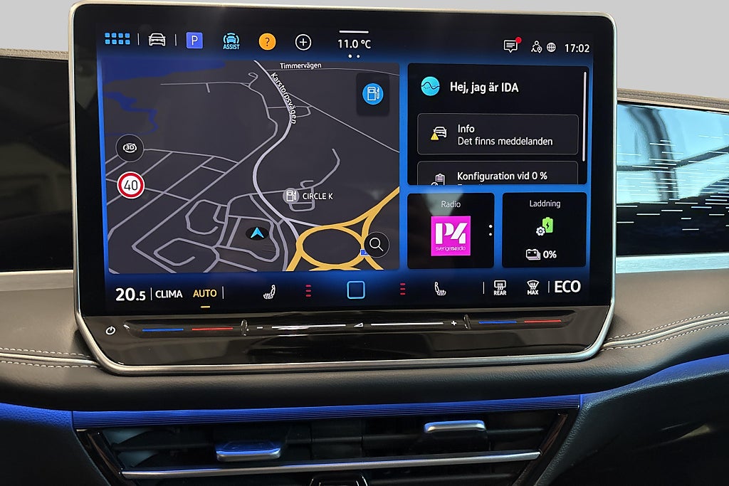 Volkswagen Passat Sportscombi eHybrid 1.5 TSI OPF Elegance Euro 6 – bild 15