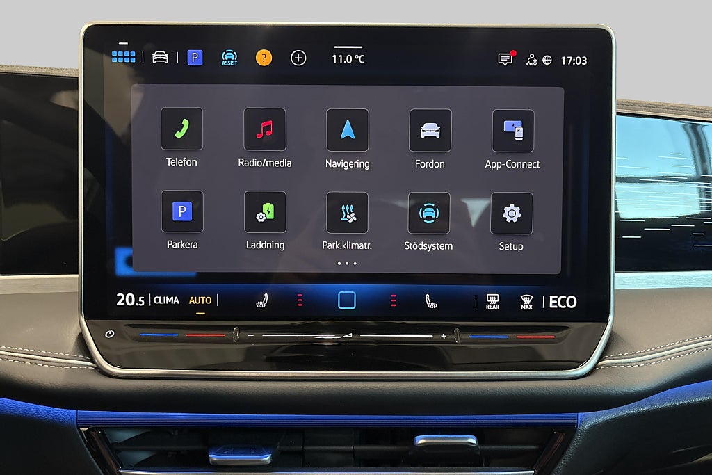 Volkswagen Passat Sportscombi eHybrid 1.5 TSI OPF Elegance Euro 6 – bild 16