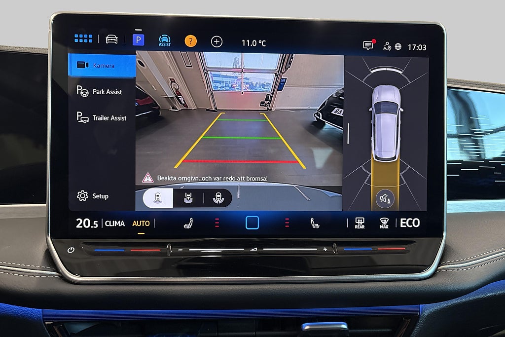 Volkswagen Passat Sportscombi eHybrid 1.5 TSI OPF Elegance Euro 6 – bild 17
