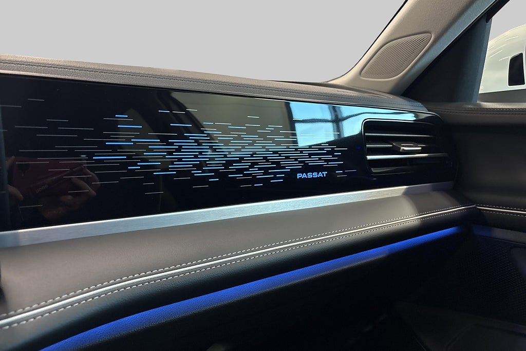 Volkswagen Passat Sportscombi eHybrid 1.5 TSI OPF Elegance Euro 6 – bild 18