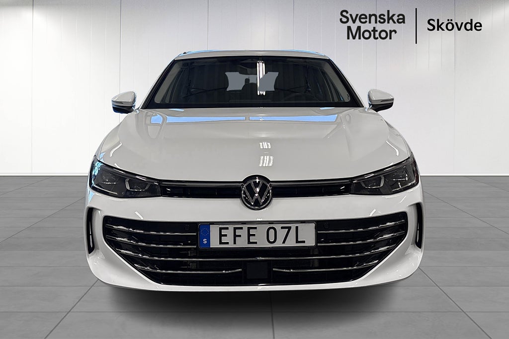 Volkswagen Passat Sportscombi eHybrid 1.5 TSI OPF Elegance Euro 6 – bild 2