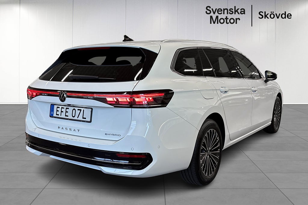 Volkswagen Passat Sportscombi eHybrid 1.5 TSI OPF Elegance Euro 6 – bild 4