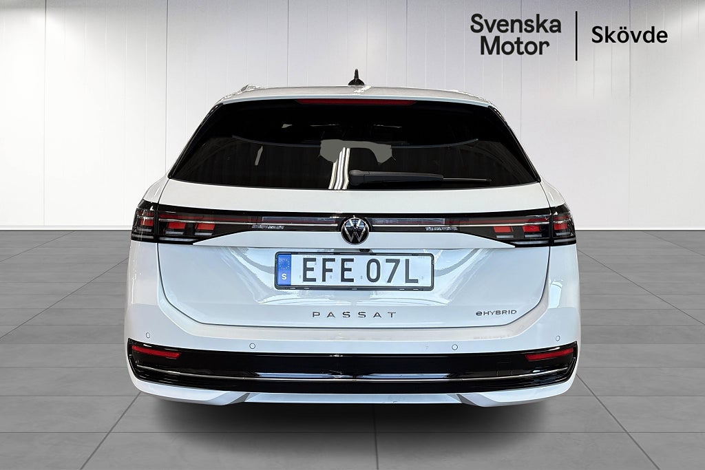 Volkswagen Passat Sportscombi eHybrid 1.5 TSI OPF Elegance Euro 6 – bild 5