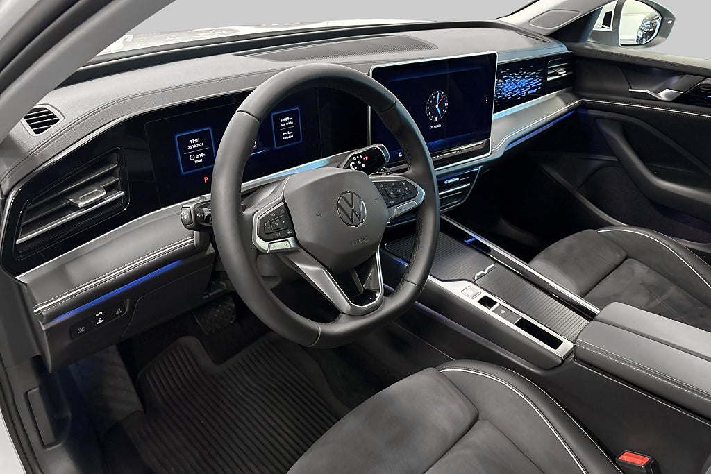 Volkswagen Passat Sportscombi eHybrid 1.5 TSI OPF Elegance Euro 6 – bild 7