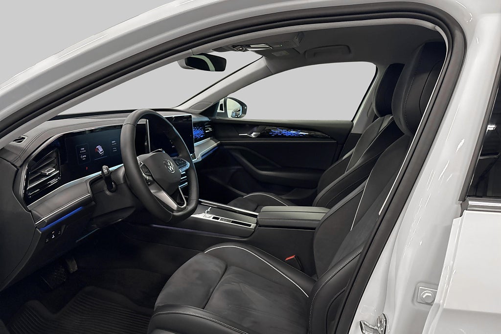 Volkswagen Passat Sportscombi eHybrid 1.5 TSI OPF Elegance Euro 6 – bild 8